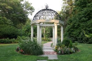 Salem New Pergola Design in a park